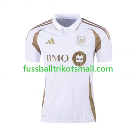 Fußballtrikots Los Angeles FC 2025 Kurzarm Auswärts-trikot kaufen